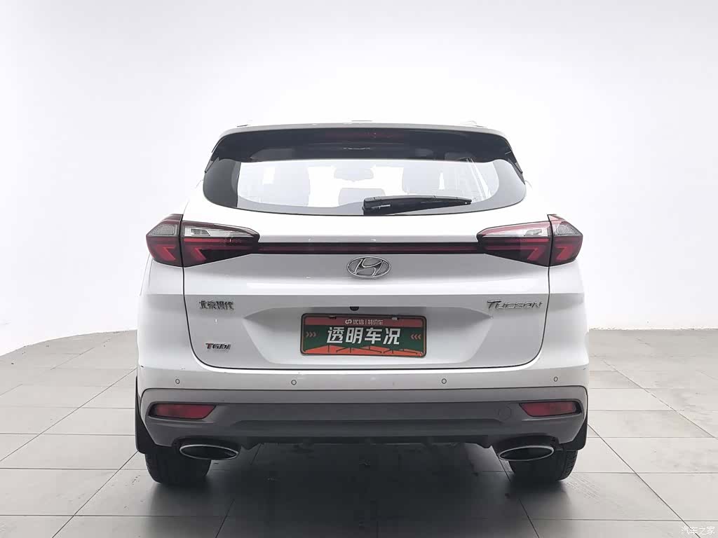 Hyundai Tucson, 2019 4
