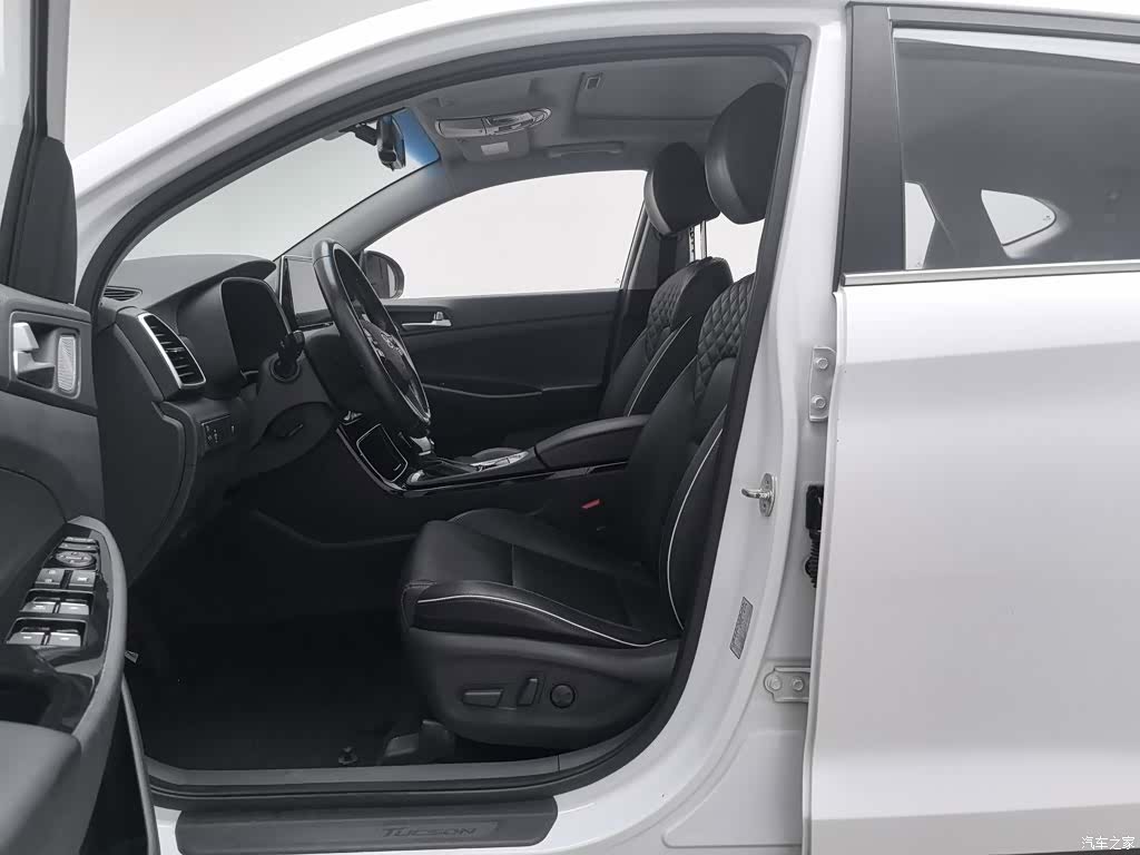 Hyundai Tucson, 2019 10