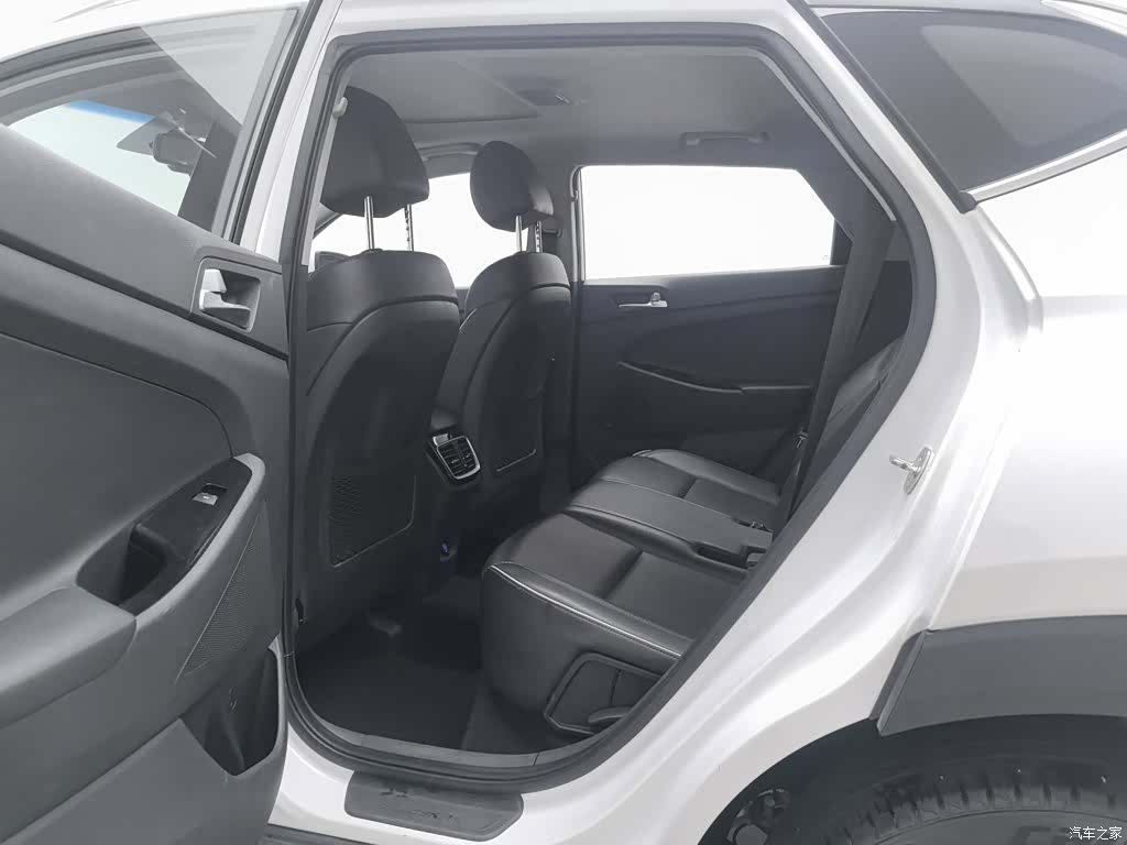 Hyundai Tucson, 2019 15