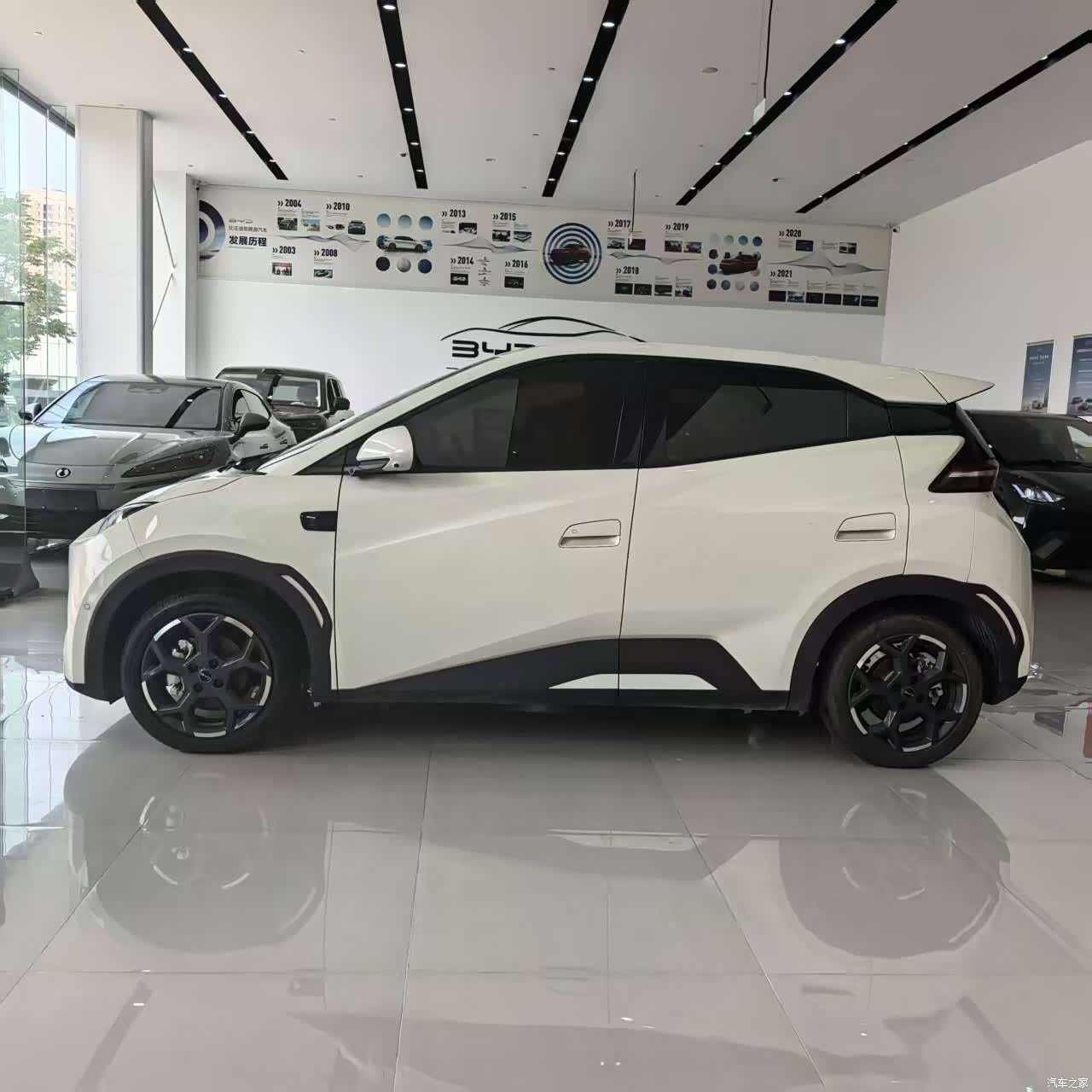 BYD Seagull, 2025 8