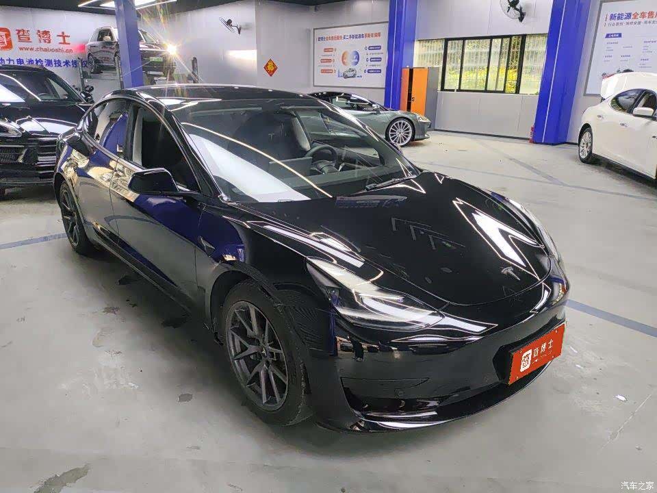 Tesla Model 3, 2020 2