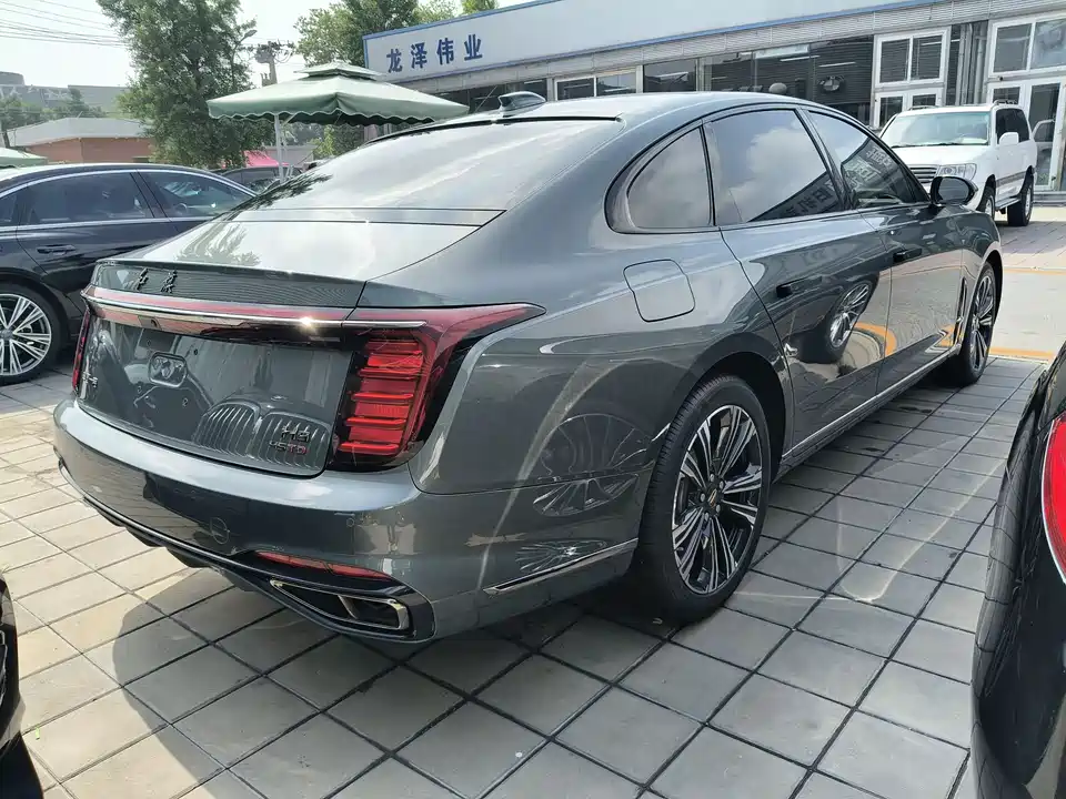 Hongqi H9
