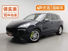 Cayenne����Դ 2016�� Cayenne S E-Hybrid 3.0T