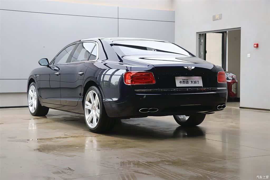 Bentley Flying Spur, 2014 32