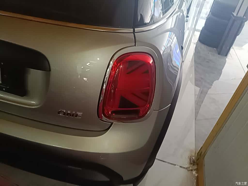 Mini ONE, 2023 8