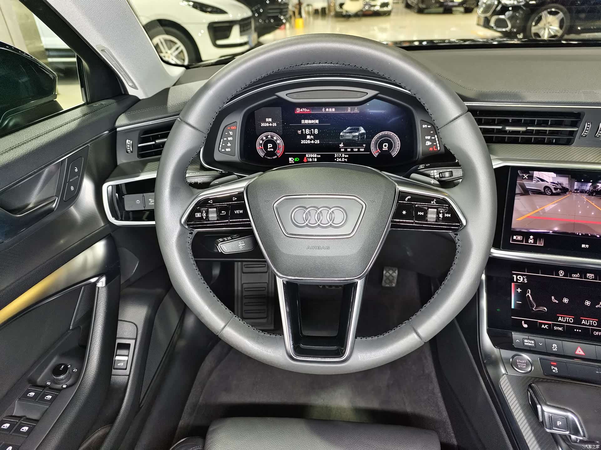 Audi A6L, 2019 14