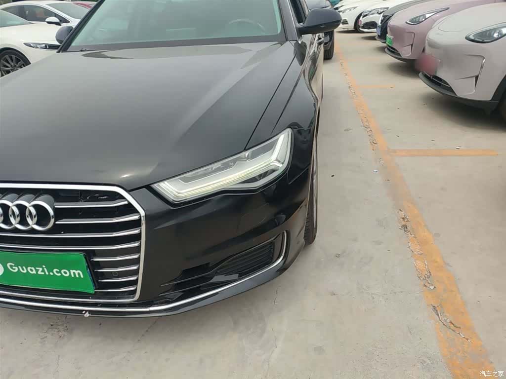 Audi A6L, 2017 24