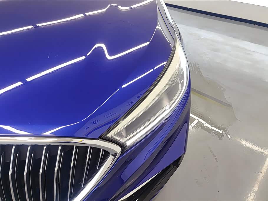 Hongqi H5 Hongqi H5