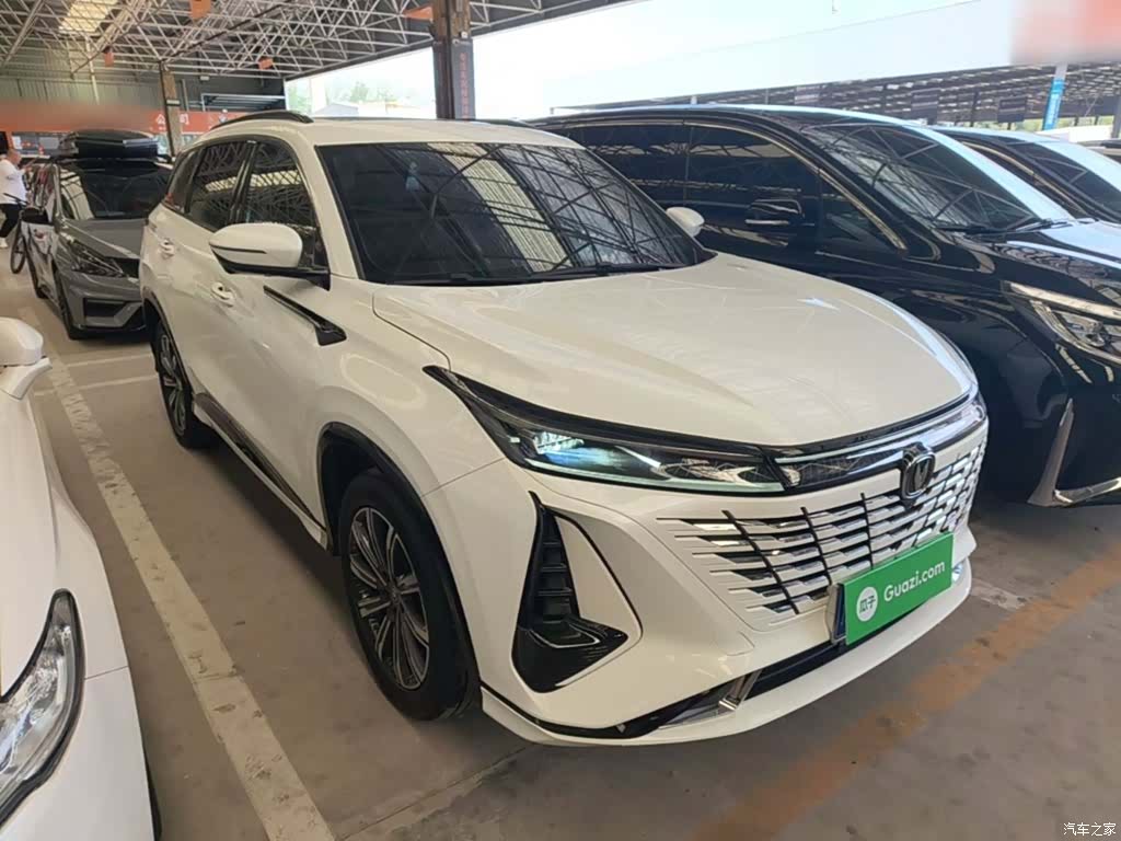 Changan CS75, 2023 4