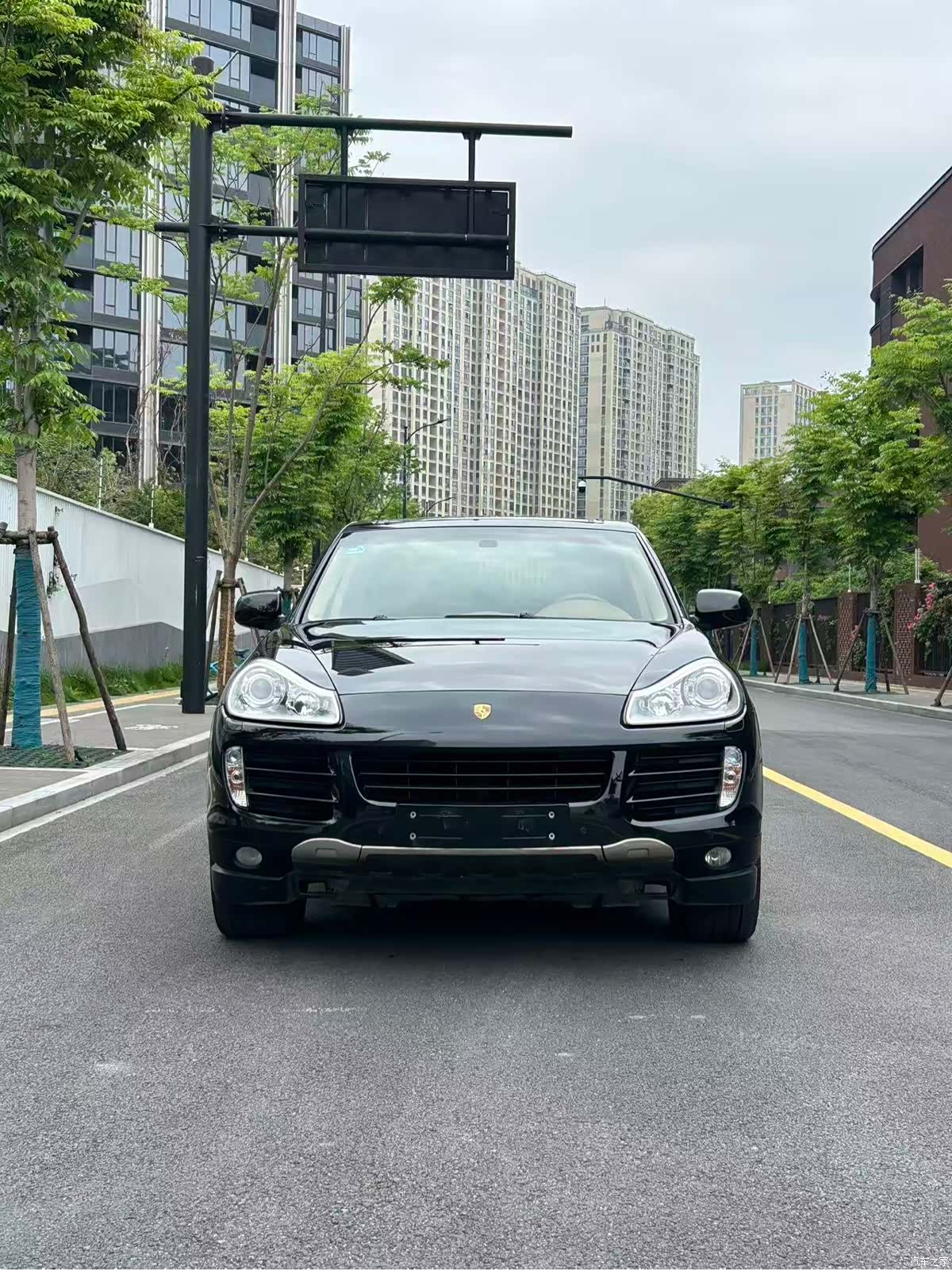 Porsche Cayenne, 2007 2