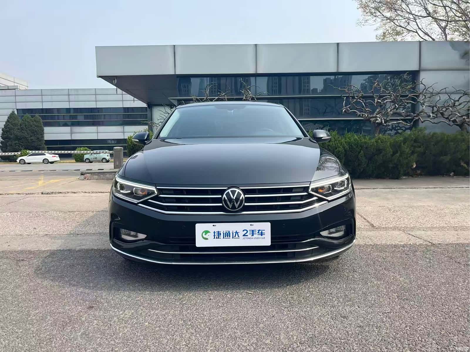 Volkswagen Magotan, 2021 2