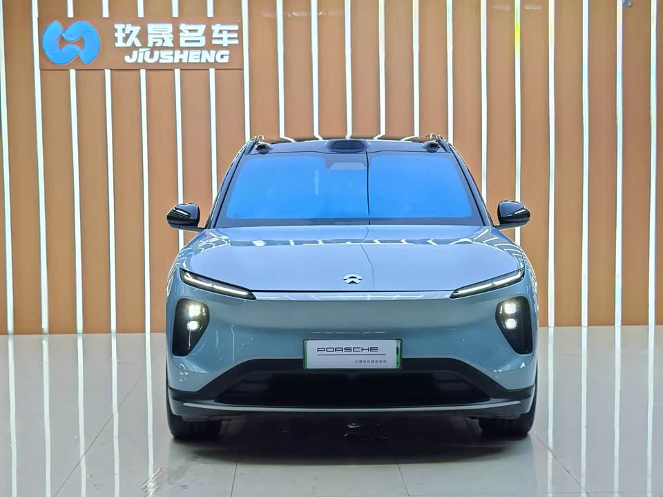 NIO ES6 NIO ES6