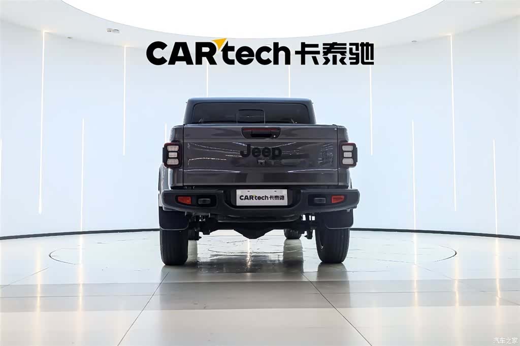 Jeep Gladiator, 2023 2
