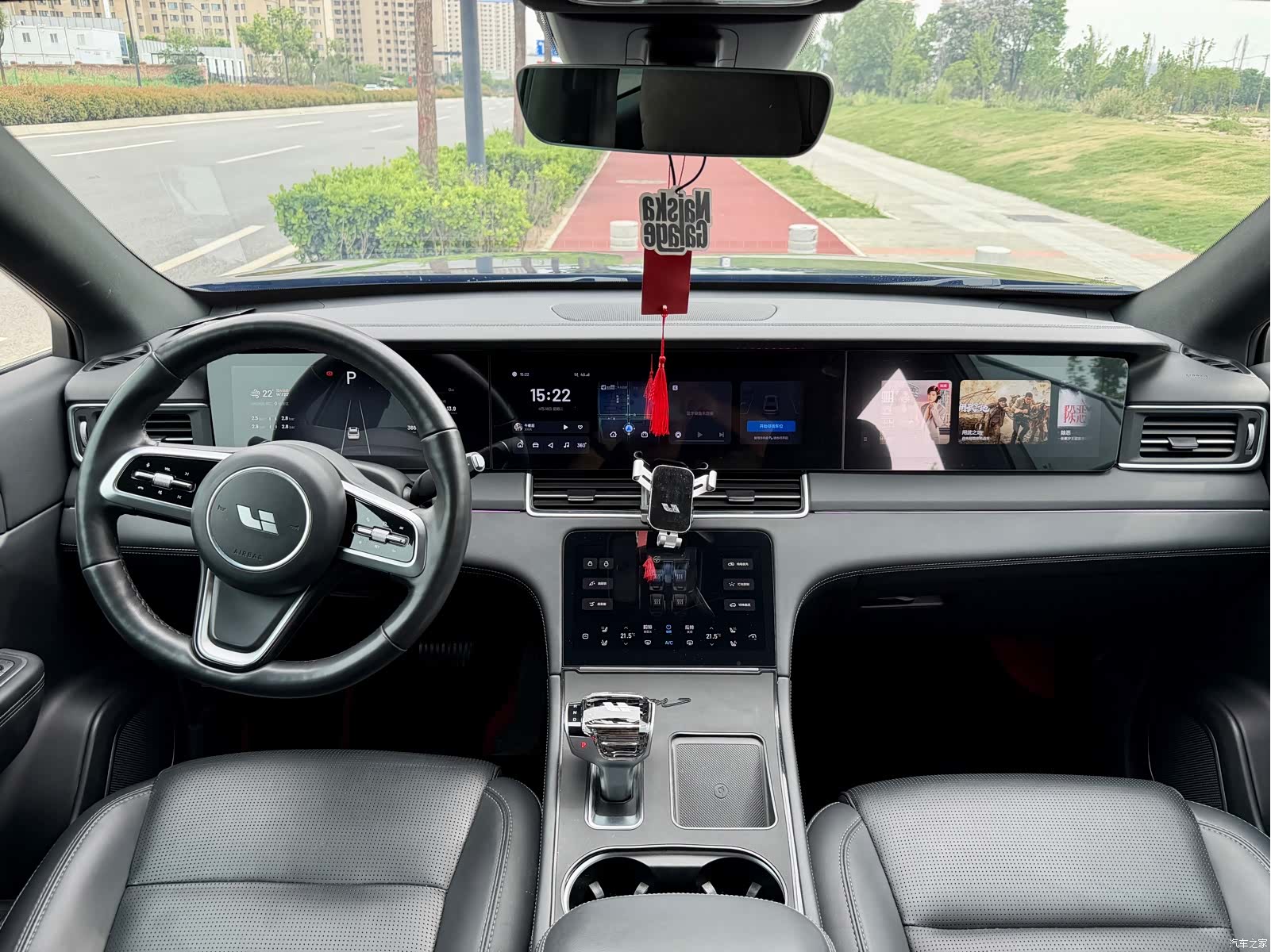 Li Auto ONE, 2022 10