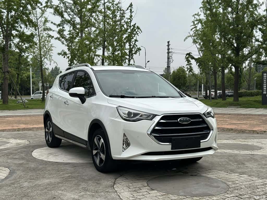JAC S3, 2017 24