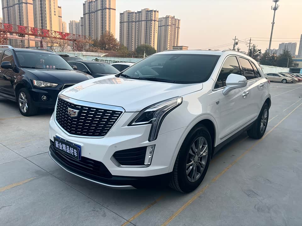 Cadillac XT5