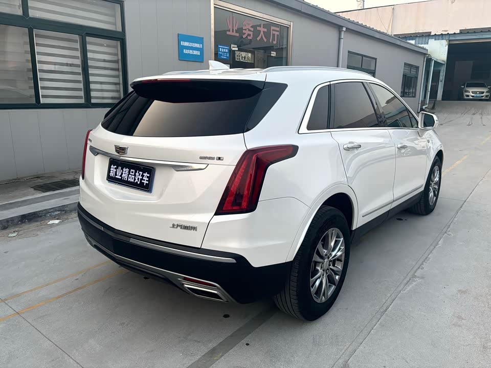 Cadillac XT5