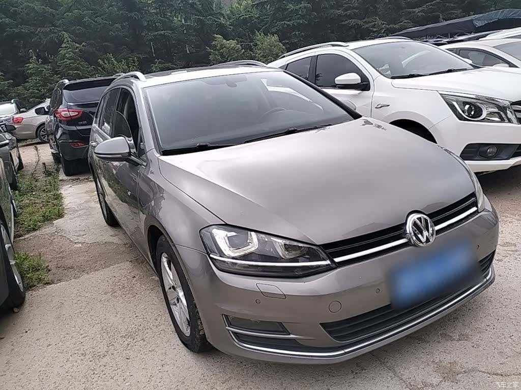 Volkswagen Golf, 2016 4