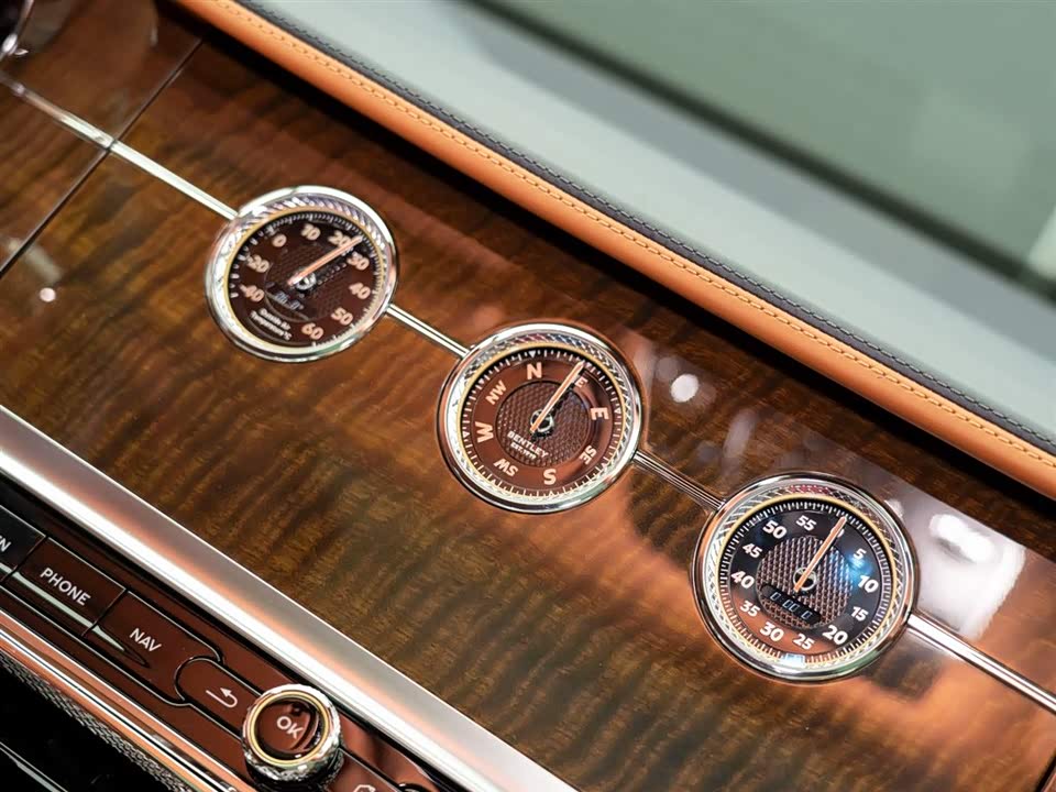 Bentley Flying Bentley Flying