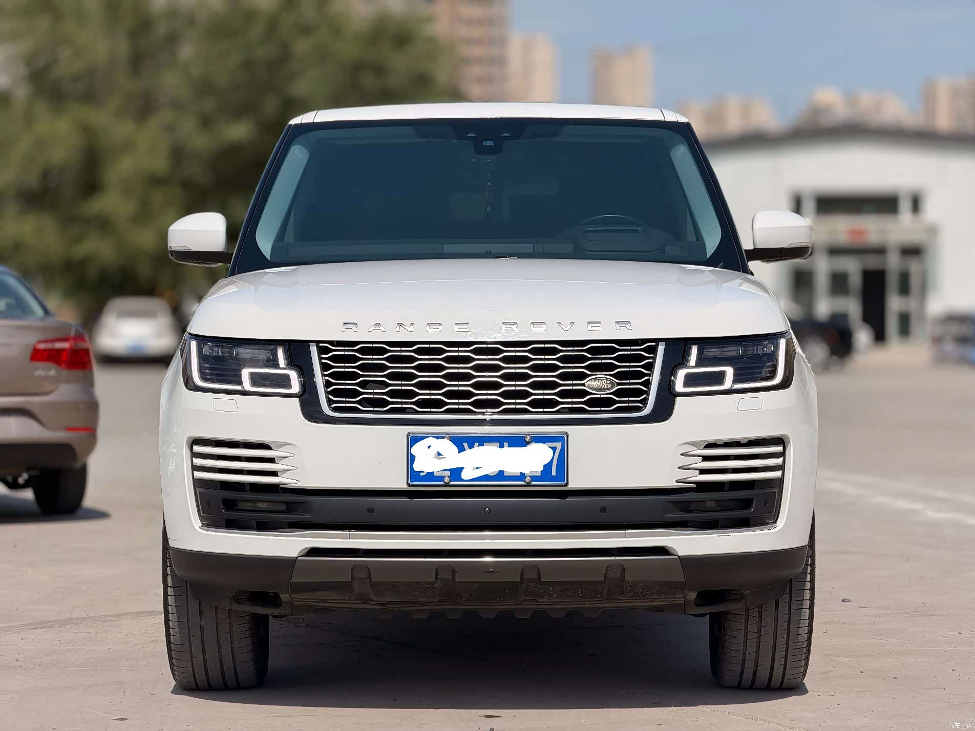 Land Rover Range Rover, 2021 6