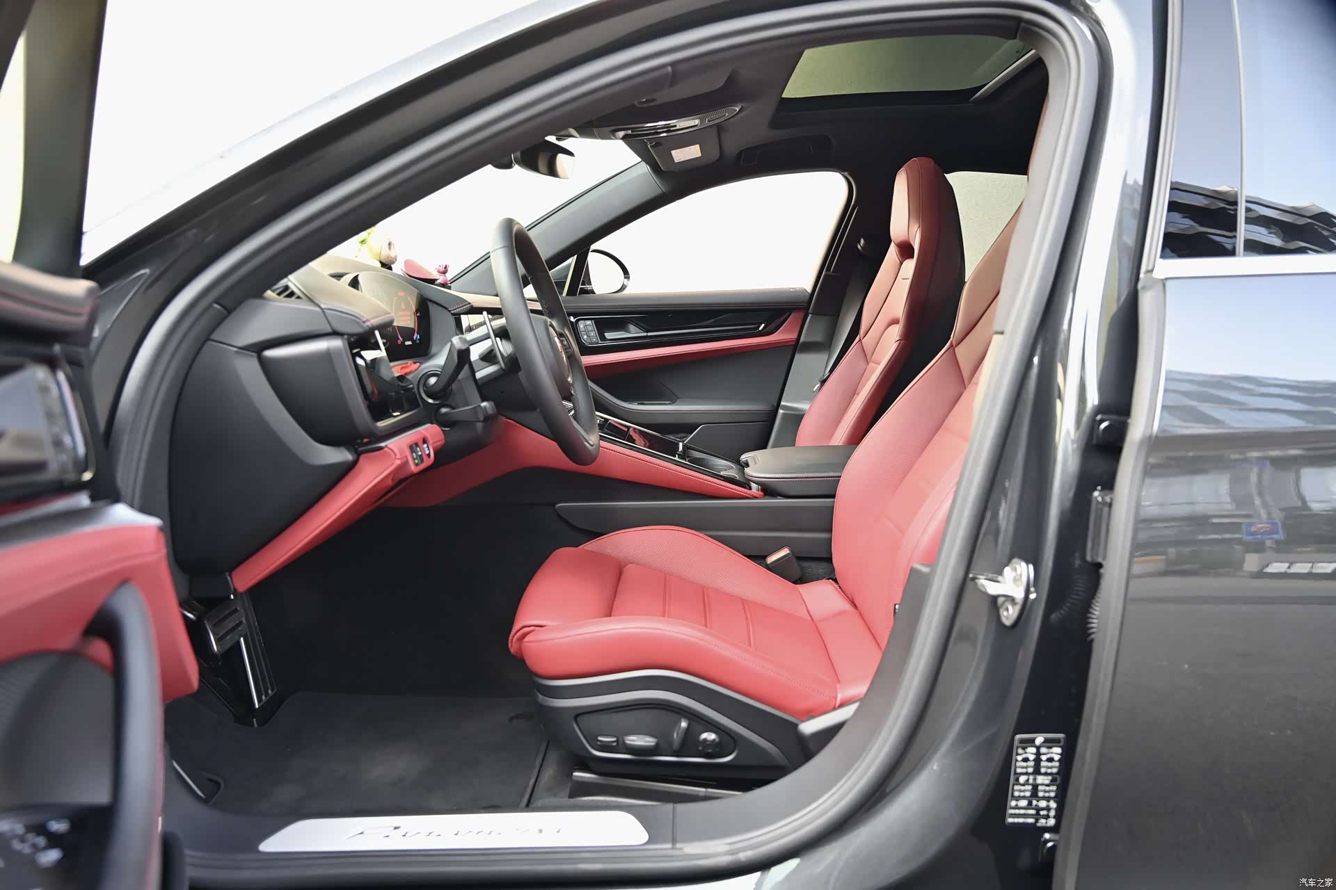 Porsche Panamera, 2025 7