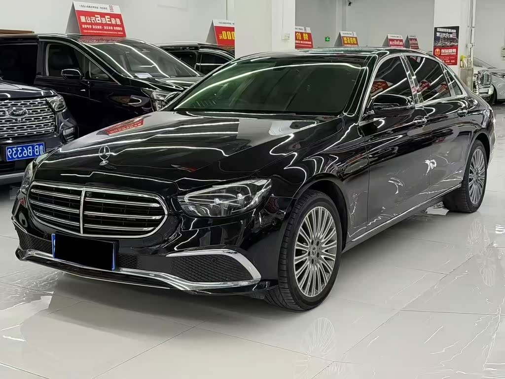 Mercedes-Benz E-Class E 2022 E 300 L Luxury