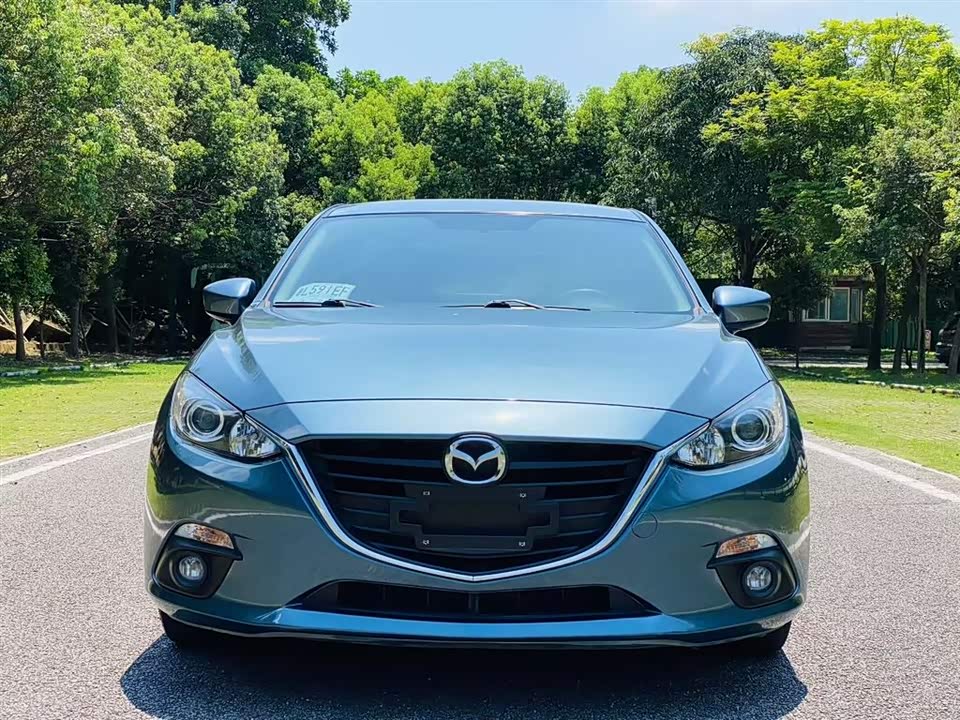 Mazda 3 Angkesaila Mazda 3 Angkesaila