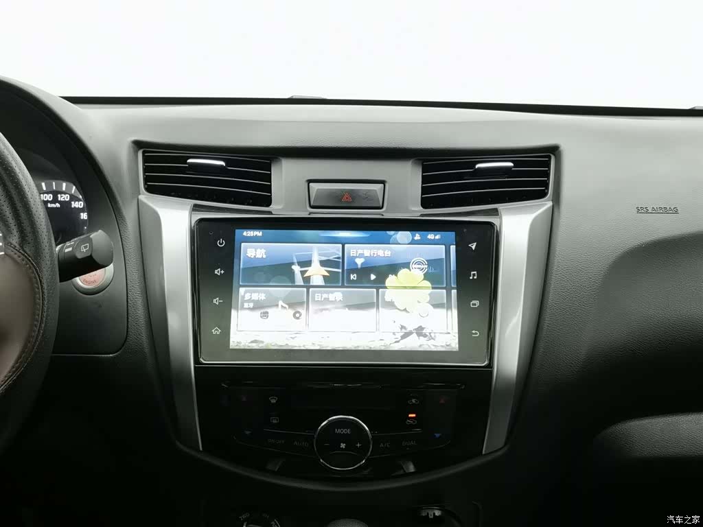 Nissan Terra, 2020 12