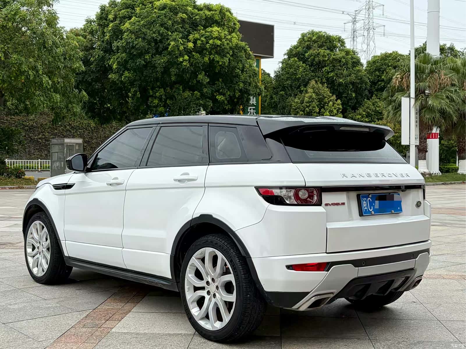 Land Rover Range Rover, 2014 7
