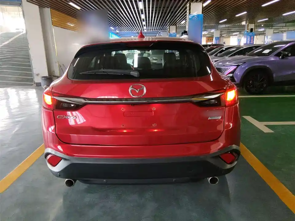 Mazda CX-4