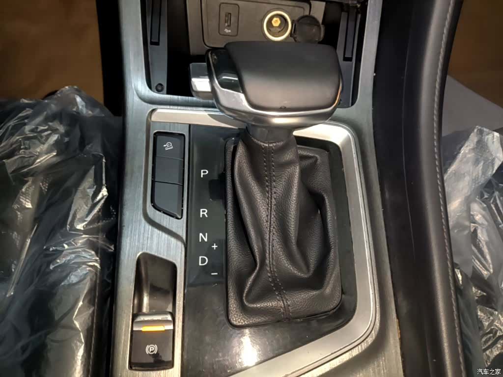 Changan CS55, 2020 14