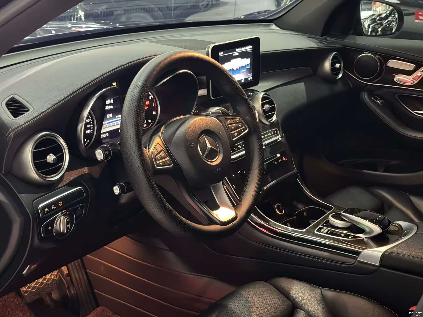 Mercedes-Benz GLC, 2018 все фото