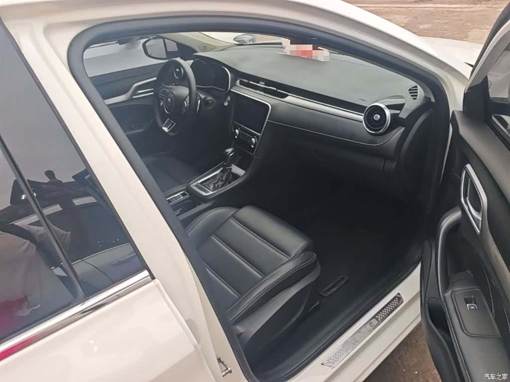 MG MG6, 2018 25
