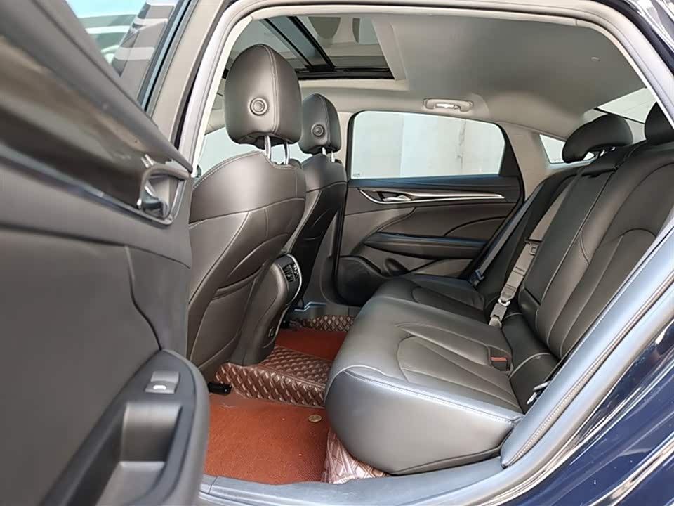 Buick Lacrosse Buick Lacrosse