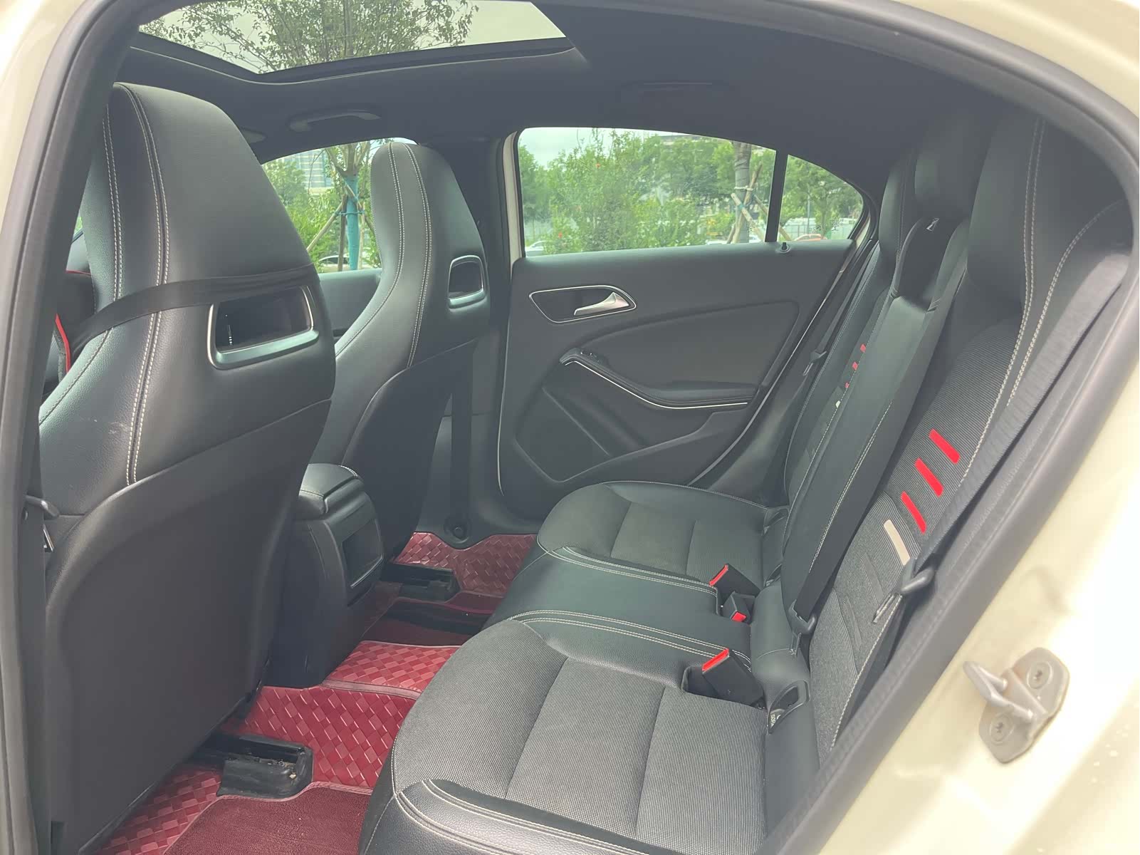 Mercedes-Benz A-Class, 2017 7