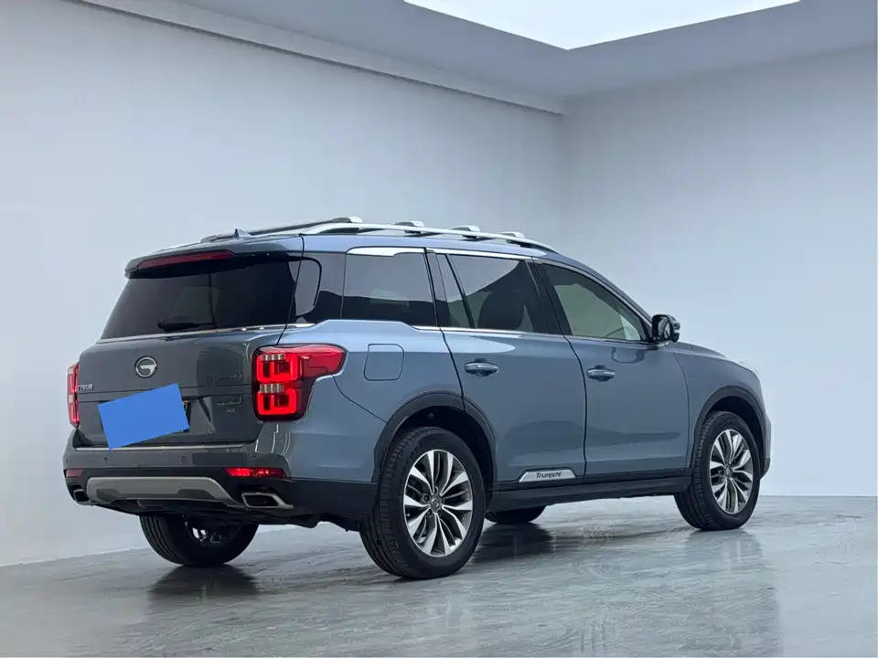 Trumpchi Trumpchi GS8