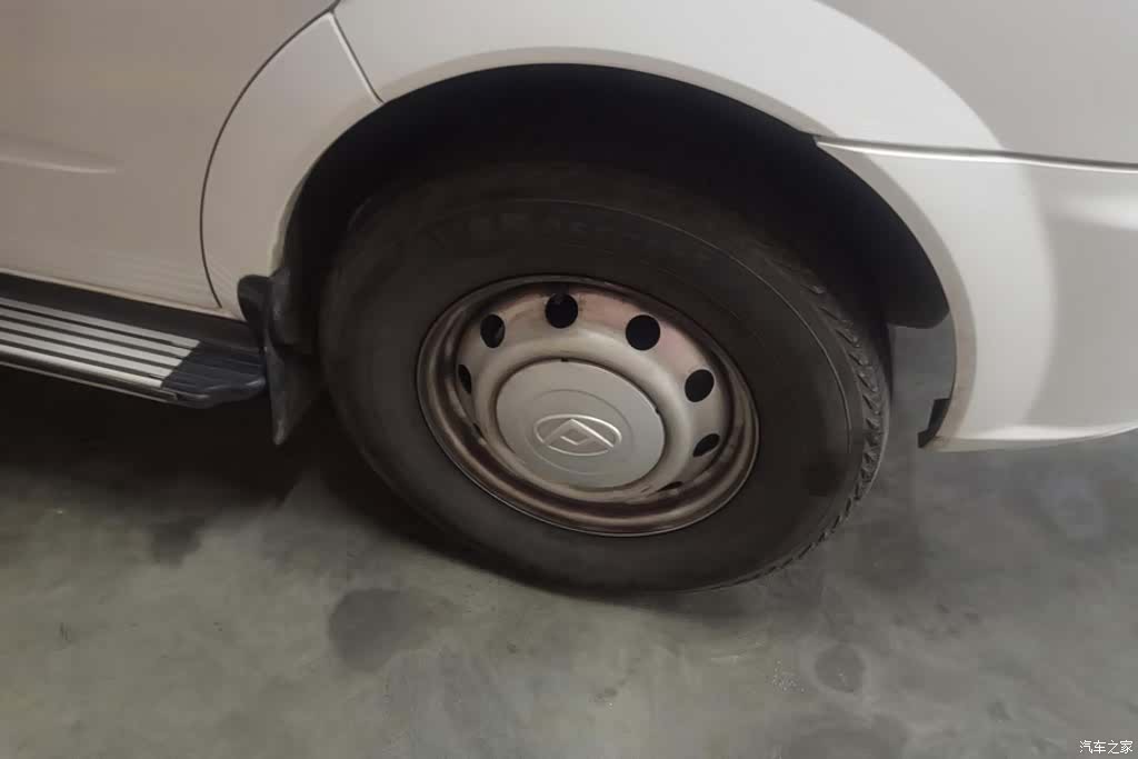 Maxus V80, 2020 6