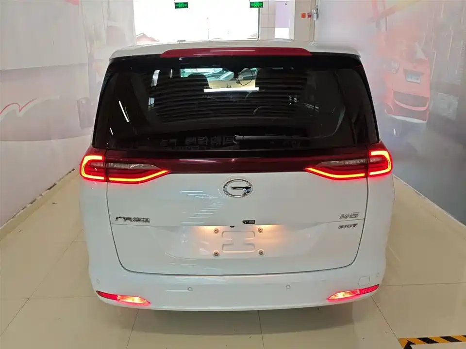 Trumpchi Trumpchi M6