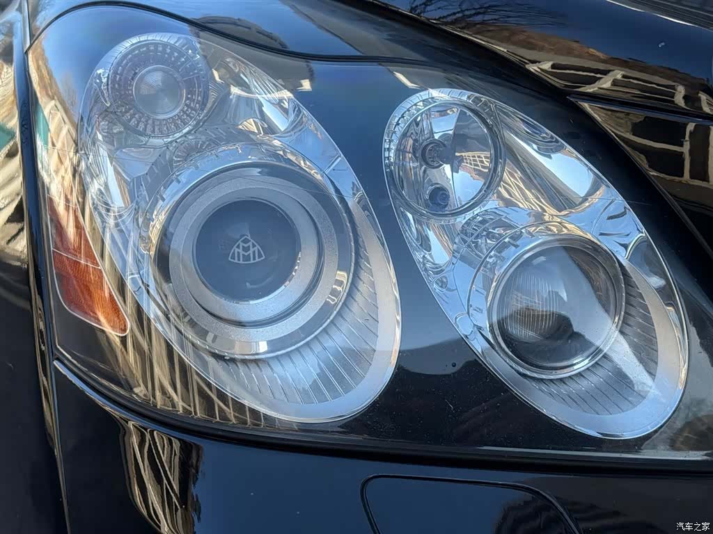 Maybach S-Class, 2013 12