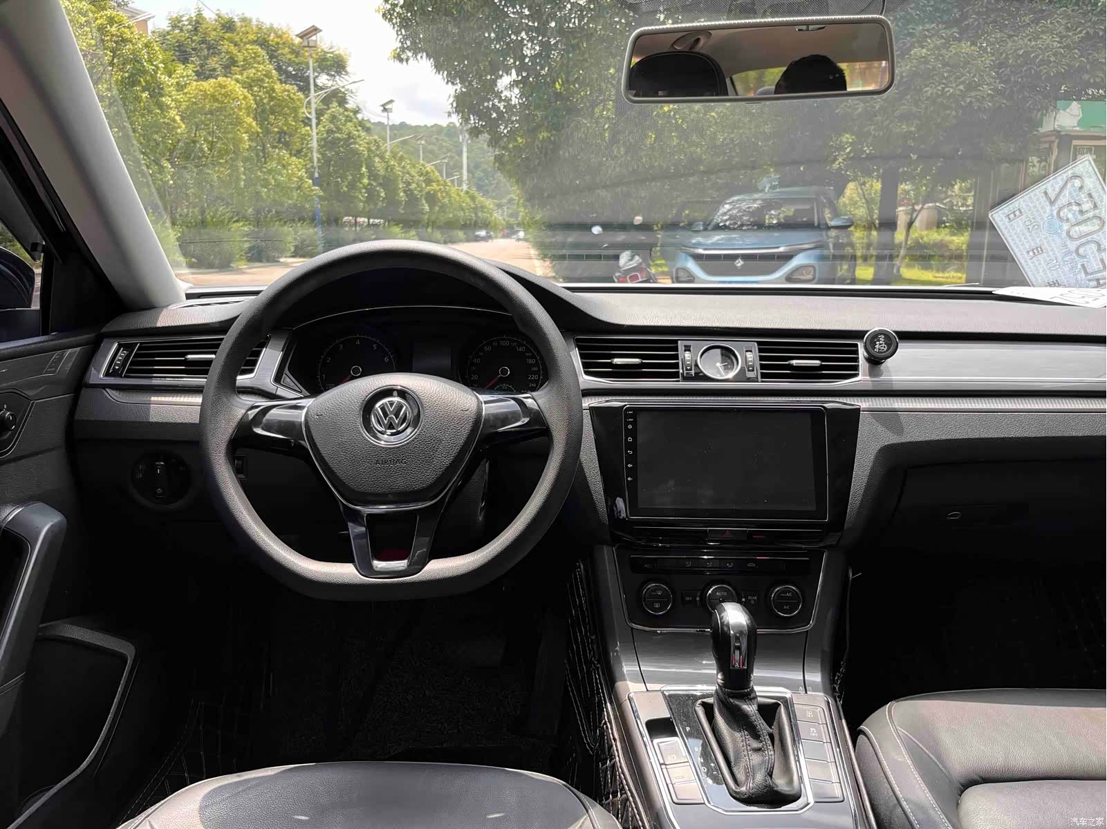 Volkswagen Passat, 2017 24