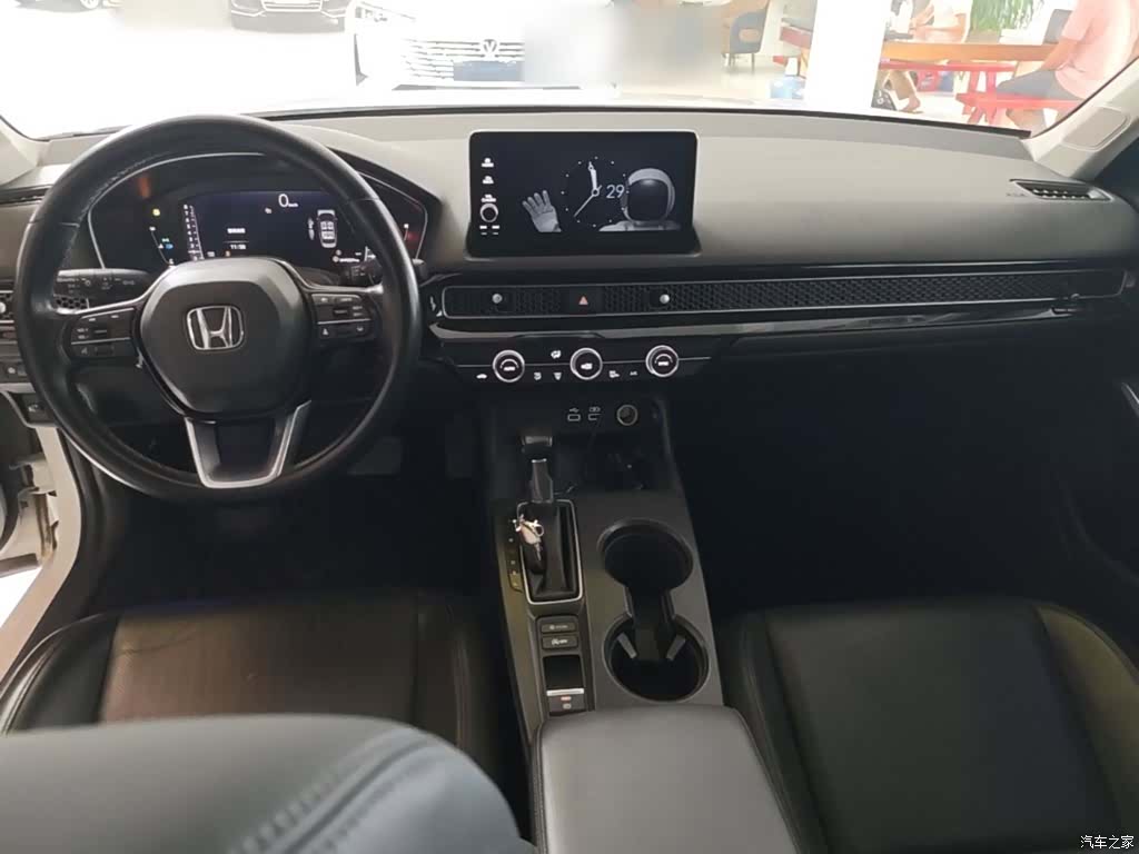 Honda Integra, 2024 10