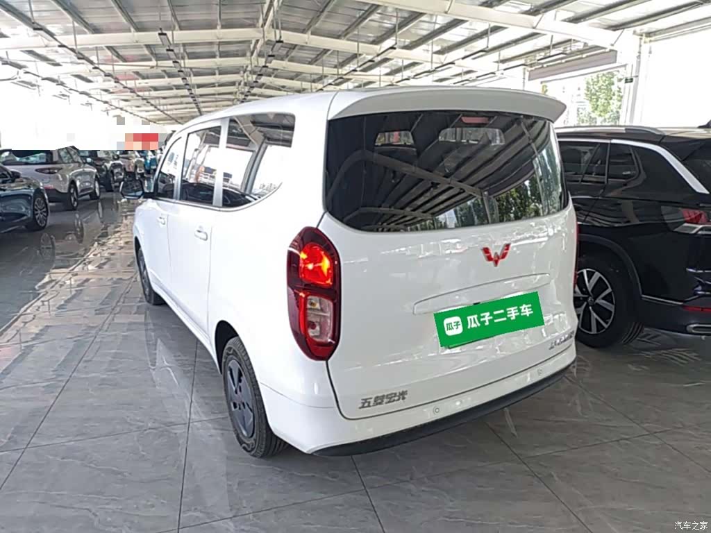 Wuling Hongguang, 2025 все фото