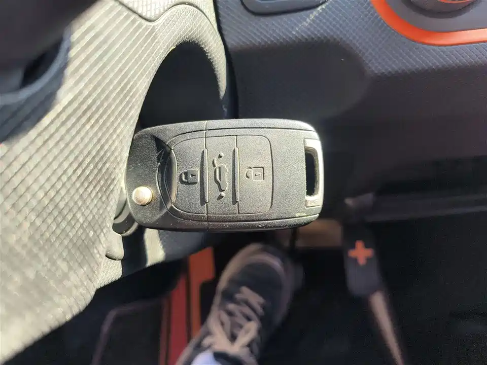 Wuling Hongguang MINIEV