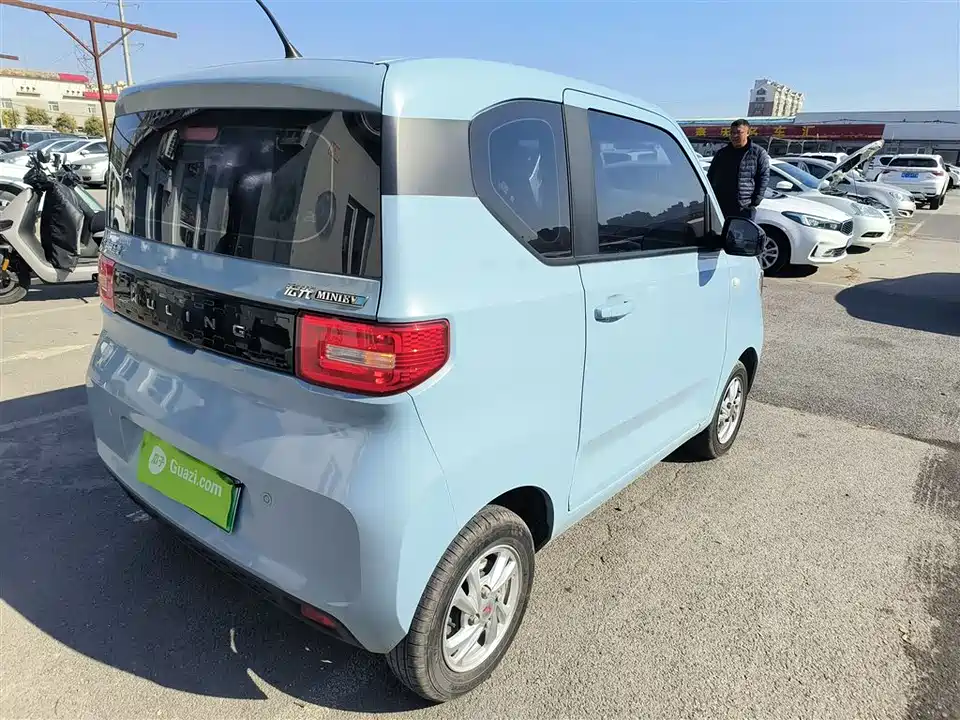 Wuling Hongguang MINIEV