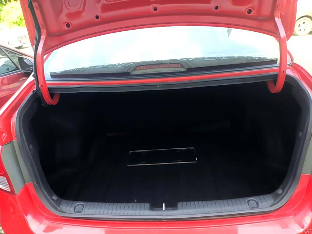 Kia K2, 2015 19