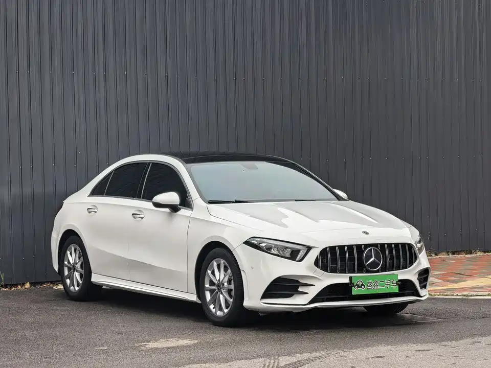 Mercedes-Benz Class A