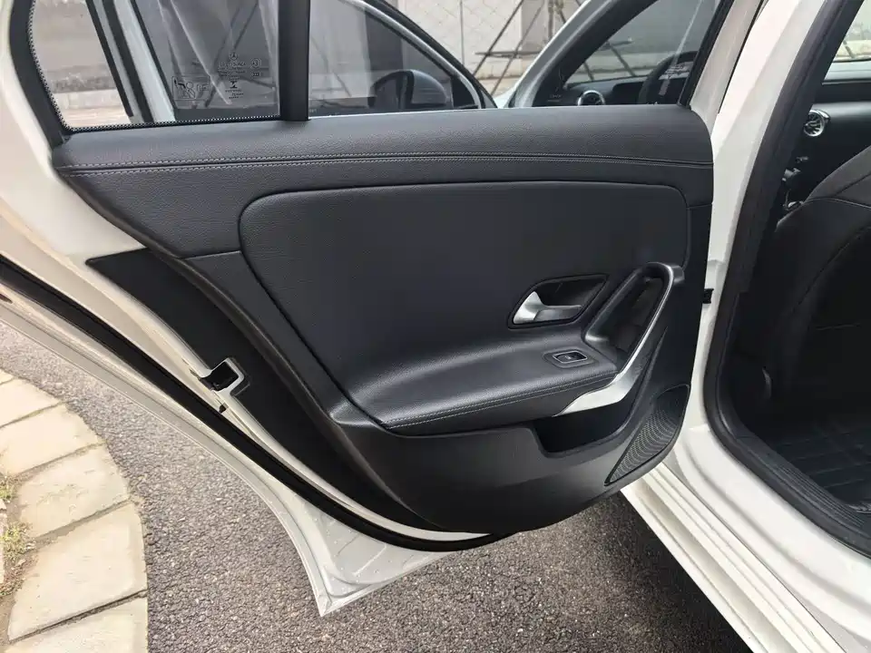 Mercedes-Benz Class A