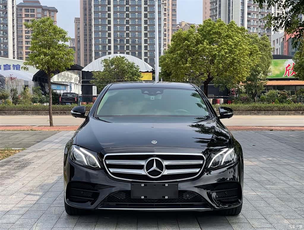 Mercedes-Benz E-Class, 2020 2