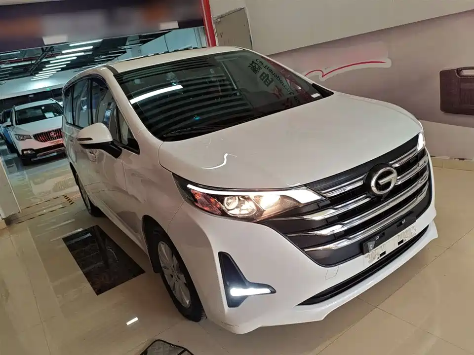 Trumpchi Trumpchi M6