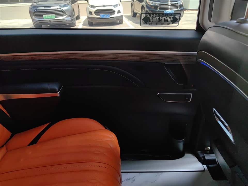 Trumpchi Trumpchi M8 Trumpchi Trumpchi M8